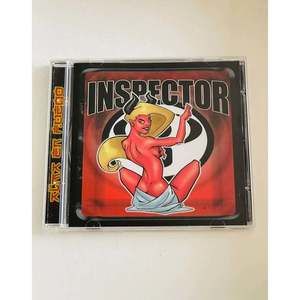 CD Inspector - Alma En Fuego
